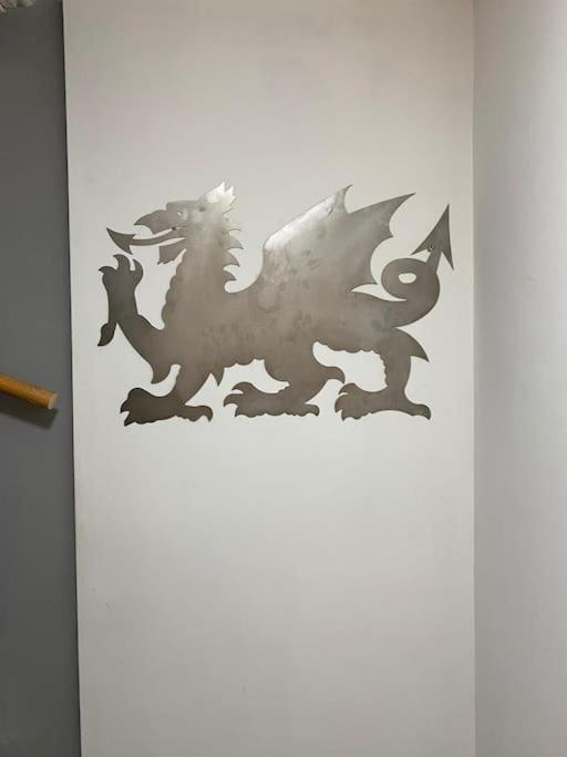 Siop Iwan A Menna Apartment Caernarfon Bagian luar foto