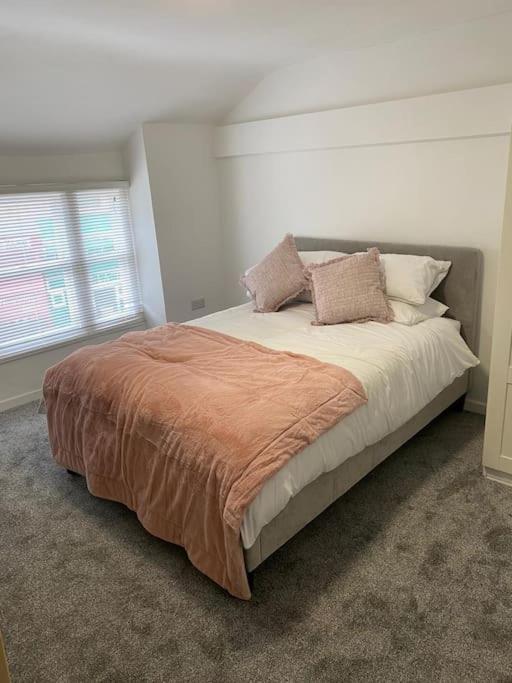 Siop Iwan A Menna Apartment Caernarfon Bagian luar foto